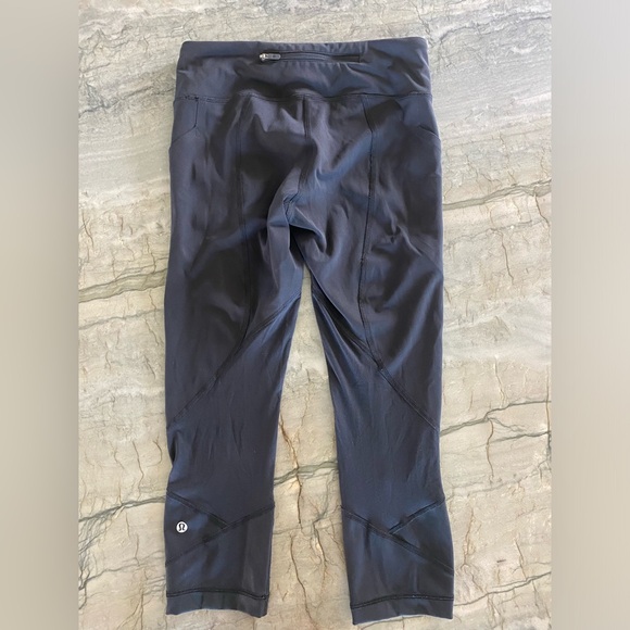 Lululemon Pace Rival Crop Leggings - Picture 5 of 14